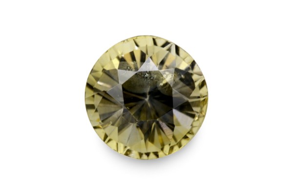 2.65 cts Unheated Natural Yellow Sapphire (Pukhraj)