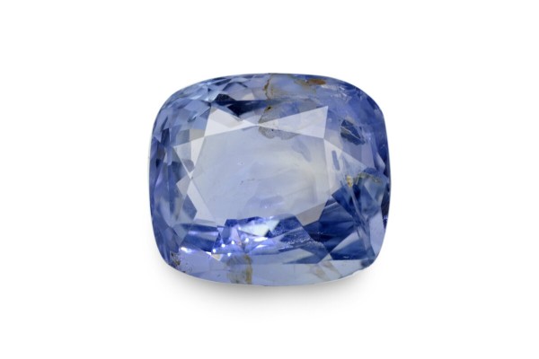 4.35 cts Unheated Natural Blue Sapphire (Neelam)