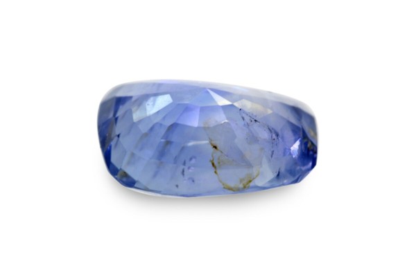 4.35 cts Unheated Natural Blue Sapphire (Neelam)
