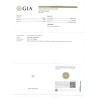 Gemological Institute of America Report for 2.65 cts Natural Pearl (Moti)