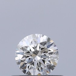 0.32 cts Solitaire Natural Diamond