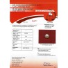 Shri Zaveri Mahajan Zaverat Report for 2.65 cts Natural Pearl (Moti)