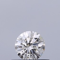 0.32 cts Solitaire Natural Diamond
