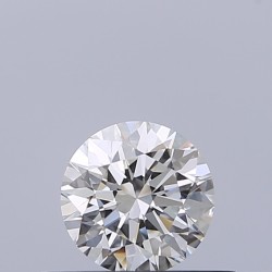 0.36 cts Solitaire Natural Diamond