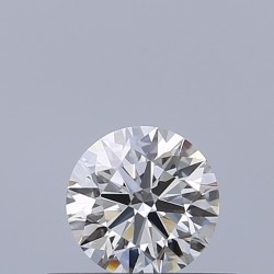 0.37 cts Solitaire Natural Diamond