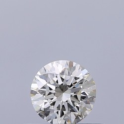 0.37 cts Solitaire Natural Diamond