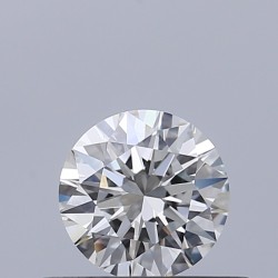 0.41 cts Solitaire Natural Diamond
