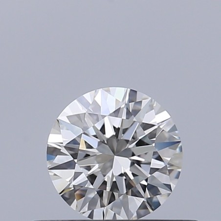 0.41 cts Solitaire Natural Diamond