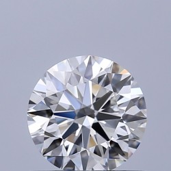 0.58 cts Solitaire Natural Diamond