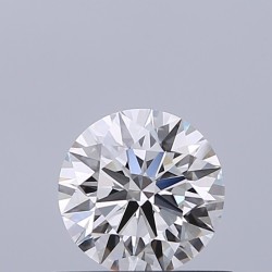 0.57 cts Solitaire Natural Diamond