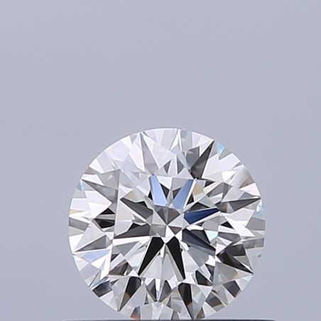 0.57 cts Solitaire Natural Diamond