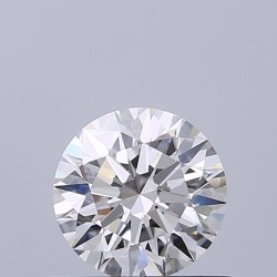 0.61 cts Solitaire Natural Diamond