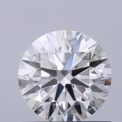 0.73 cts Solitaire Natural Diamond