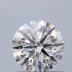 0.7 cts Solitaire Natural Diamond