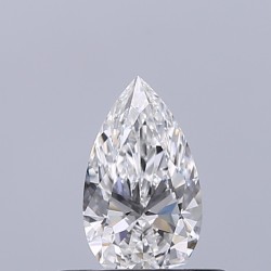 0.34 cts Solitaire Natural Diamond