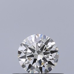 0.36 cts Solitaire Natural Diamond