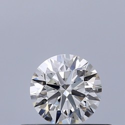0.37 cts Solitaire Natural Diamond