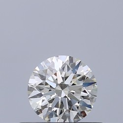 0.4 cts Solitaire Natural Diamond
