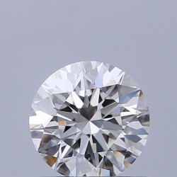 0.53 cts Solitaire Natural Diamond