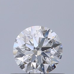 0.55 cts Solitaire Natural Diamond