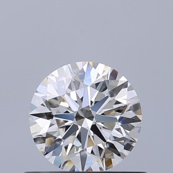 0.58 cts Solitaire Natural Diamond