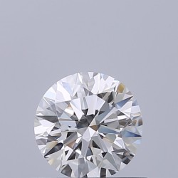 0.57 cts Solitaire Natural Diamond