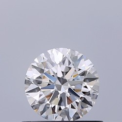 0.57 cts Solitaire Natural Diamond