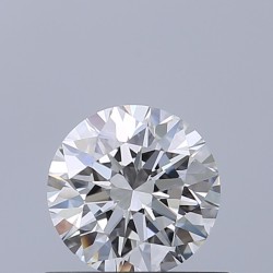 0.56 cts Solitaire Natural Diamond