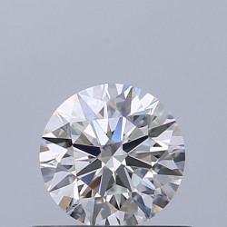 0.56 cts Solitaire Natural Diamond