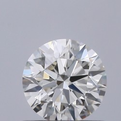 0.58 cts Solitaire Natural Diamond