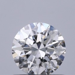 0.62 cts Solitaire Natural Diamond