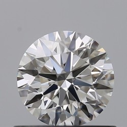 0.65 cts Solitaire Natural Diamond
