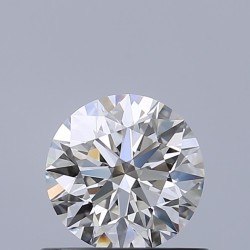 0.65 cts Solitaire Natural Diamond