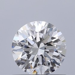 0.72 cts Solitaire Natural Diamond