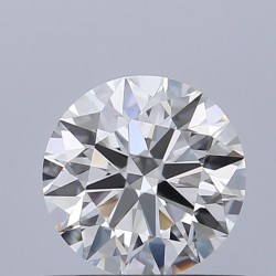 0.72 cts Solitaire Natural Diamond
