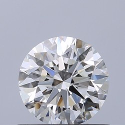 0.7 cts Solitaire Natural Diamond