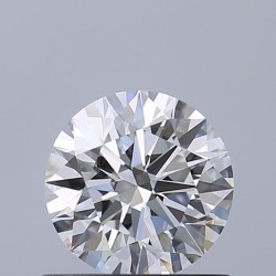 0.7 cts Solitaire Natural Diamond