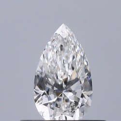 0.32 cts Solitaire Natural Diamond
