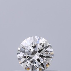 0.31 cts Solitaire Natural Diamond