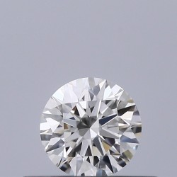 0.31 cts Solitaire Natural Diamond