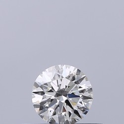 0.3 cts Solitaire Natural Diamond
