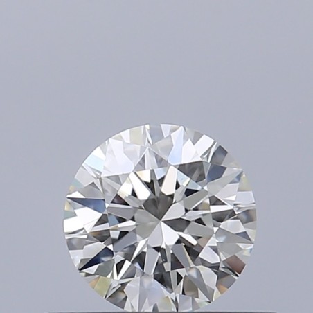 0.41 cts Solitaire Natural Diamond
