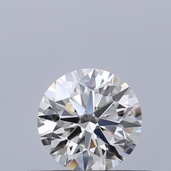 0.41 cts Solitaire Natural Diamond