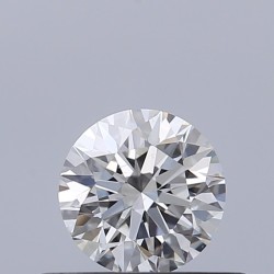0.41 cts Solitaire Natural Diamond