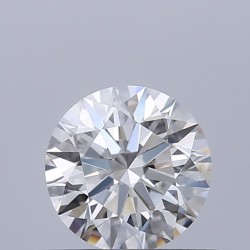 0.55 cts Solitaire Natural Diamond