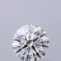 0.56 cts Solitaire Natural Diamond