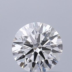 0.6 cts Solitaire Natural Diamond