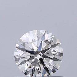 0.64 cts Solitaire Natural Diamond