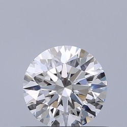 0.61 cts Solitaire Natural Diamond