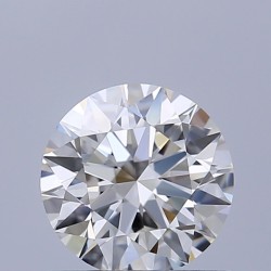 0.61 cts Solitaire Natural Diamond